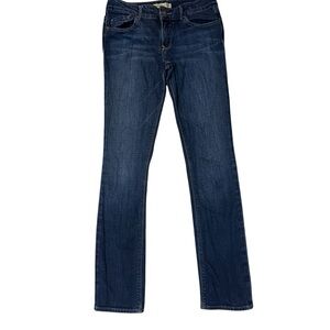 J & Company Embroidered Pocket Denim Jeans Size 28